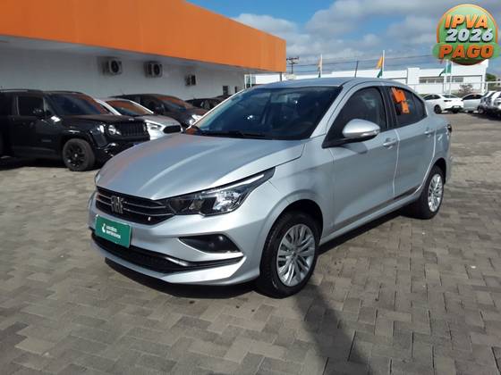 FIAT CRONOS 1.0 FIREFLY FLEX DRIVE MANUAL